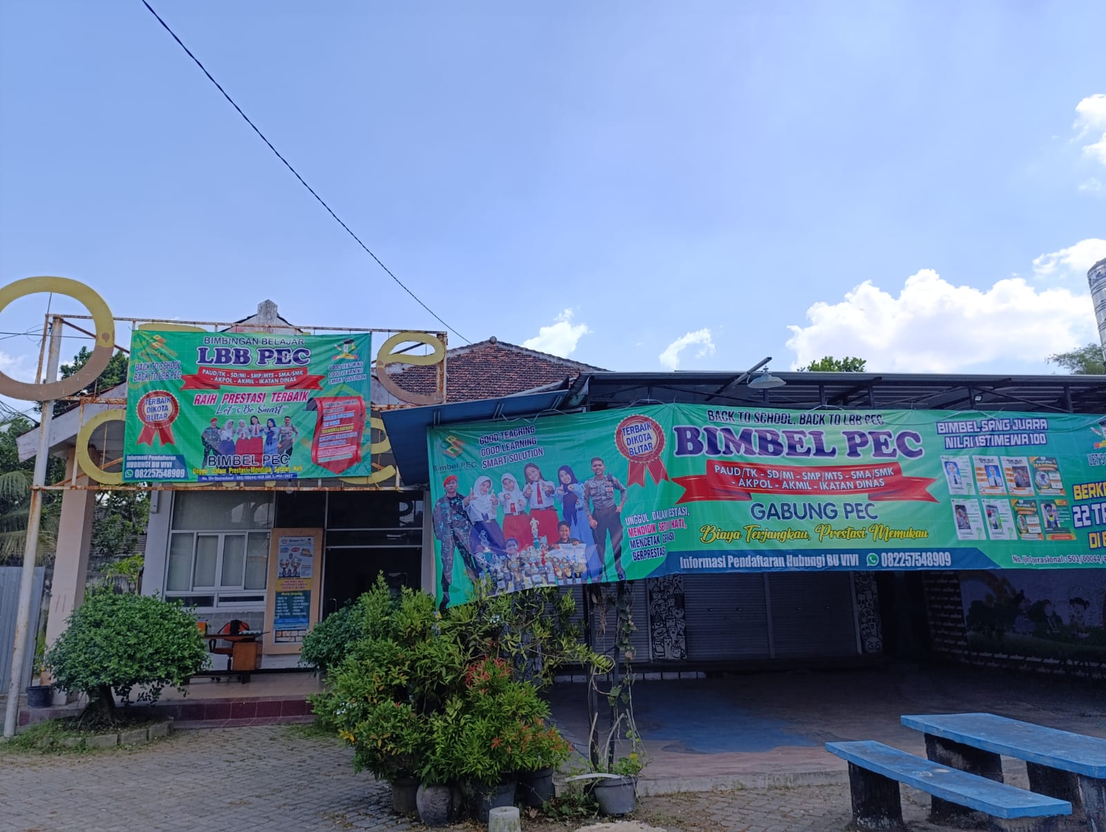 Foto Cabang SMAN 2